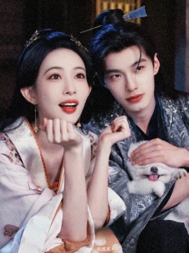 百花杀｜情投义何 花絮壁纸🎐“三口之家”修图·禁二改抹水印·抱图告知