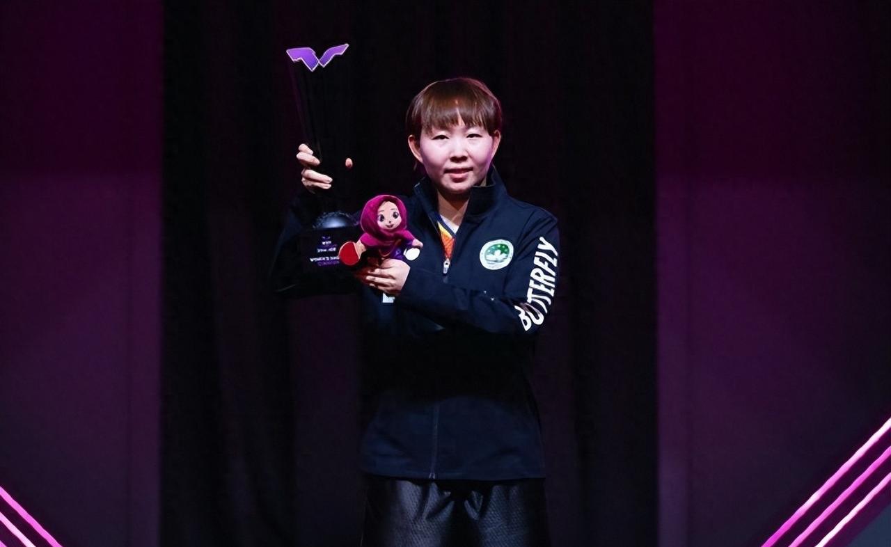 朱雨玲夺冠，林昀儒登顶，国乒怎么了？
多哈冠军赛刚结束，国乒一冠没拿到。朱雨玲代