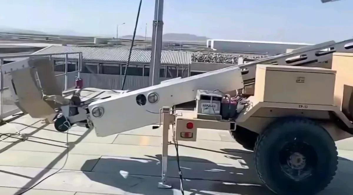 巴阿冲突搞大了

塔斯社消息，阿富汗伊斯兰酋长国国防部2月27日发布视频，宣称当