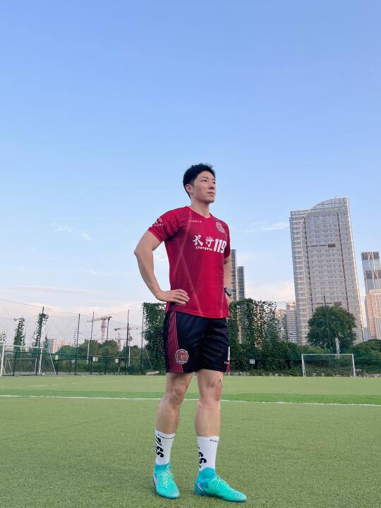 热爱足球⚽️｜热爱生活
