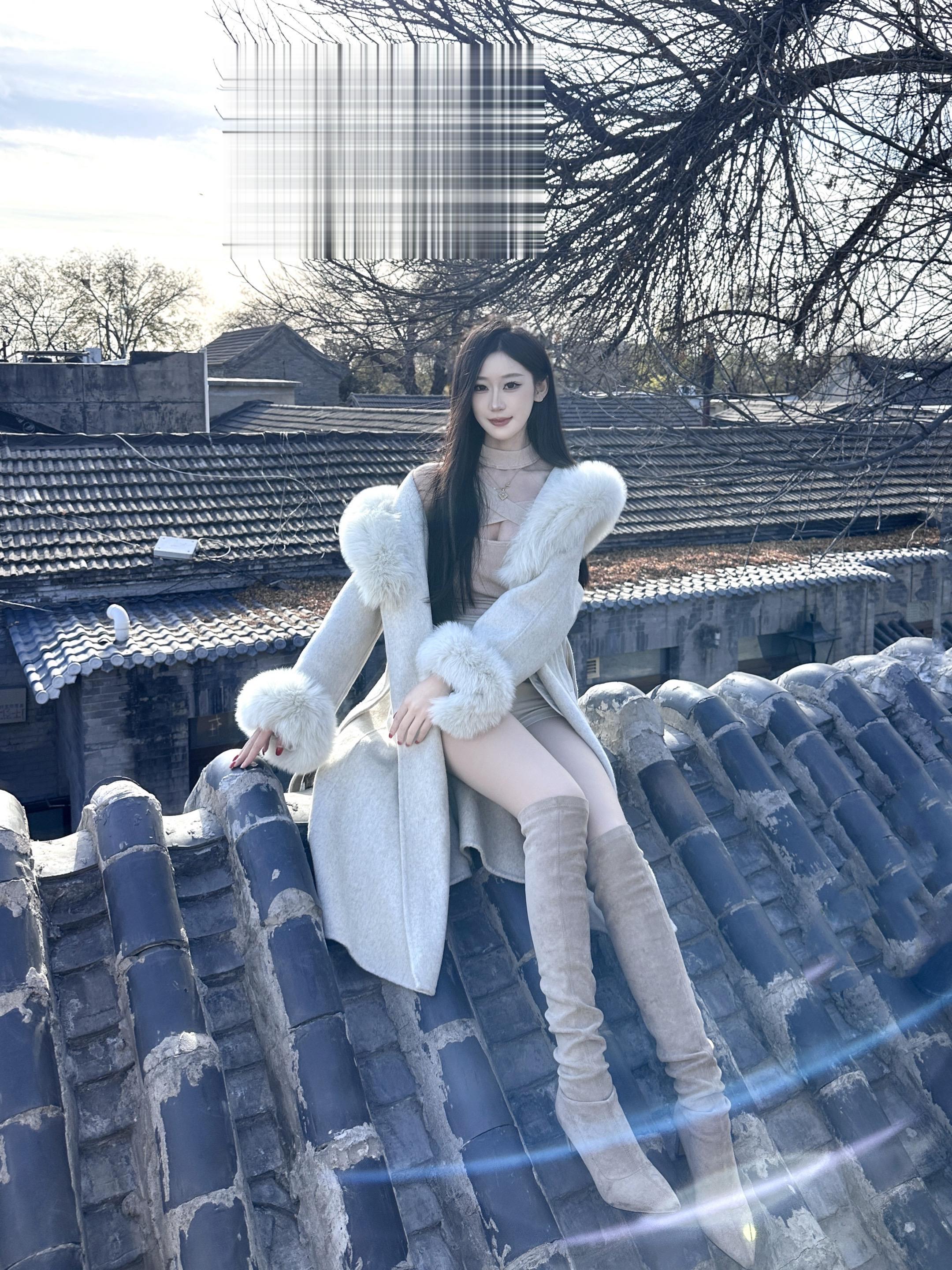 等到了冬天 我们再去北京胡同里散散步好吗