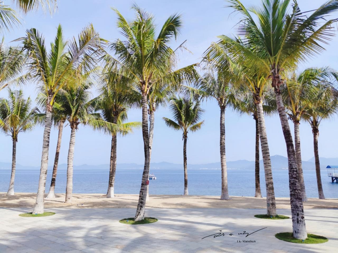 海南三亚“最文艺”小渔村，媲美厦门鼓浪屿，但知道的游客却不多？

海南三亚是我国