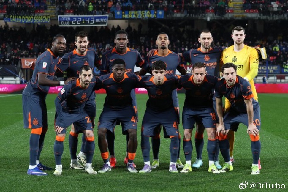 齐沃：巴雷拉和恰球王将在与萨索洛的比赛结束后归队训练 国际米兰2比1都灵国际米兰