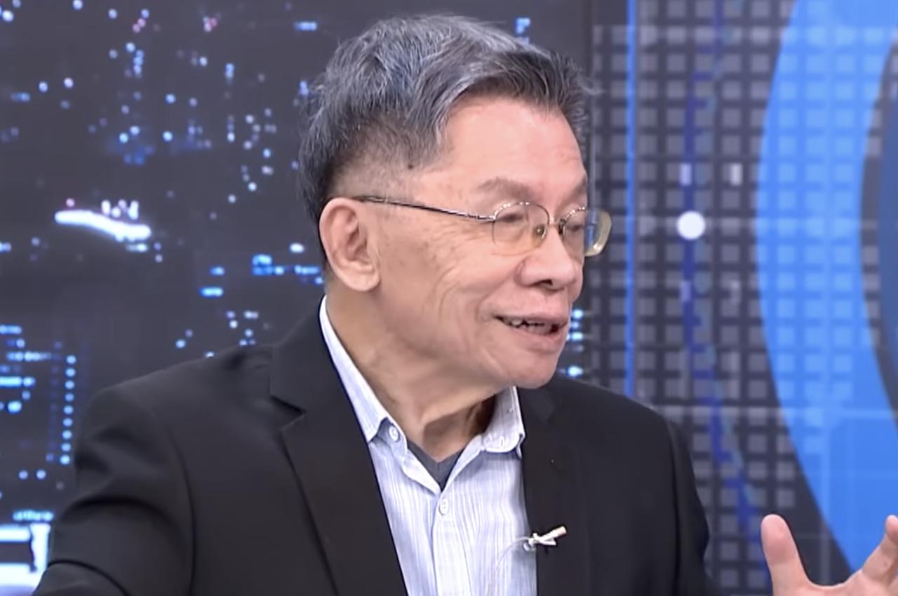 《少康战情室》现场翻车？陈凤馨直接怒怼沈富雄

昨天的《少康战情室》节目，上演了