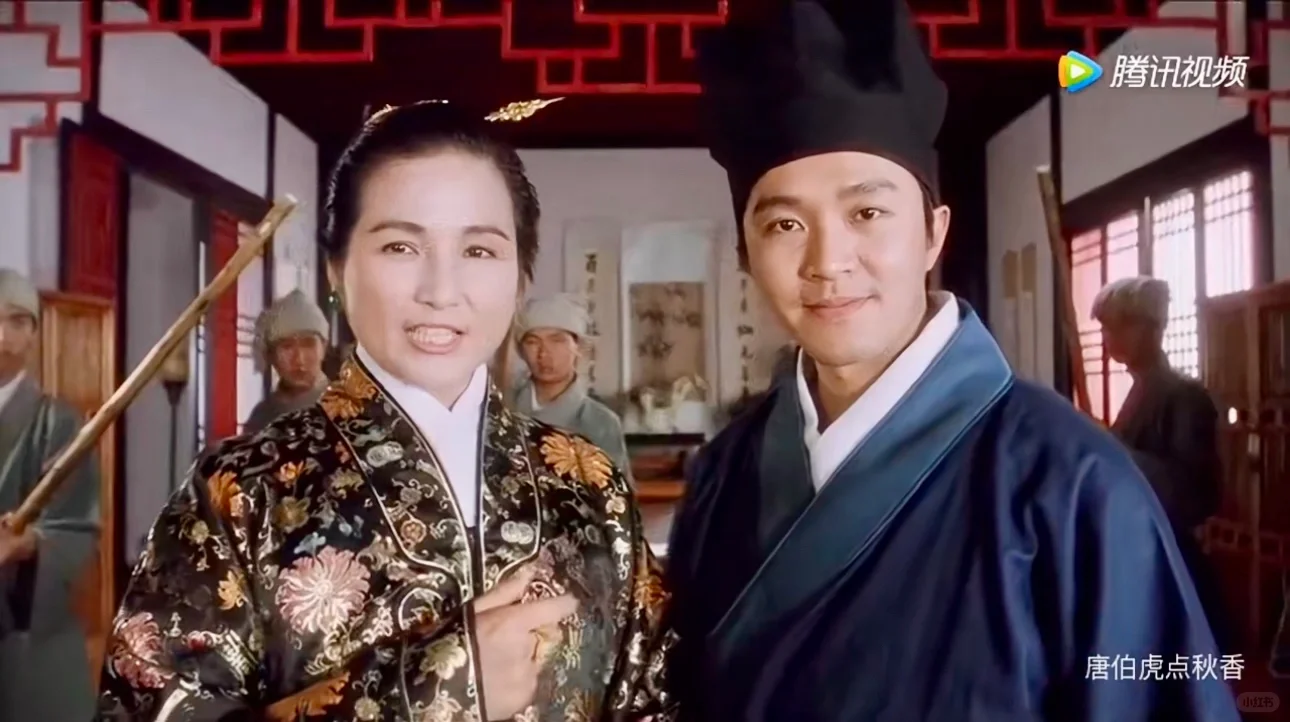 新消息：华太师夫人，去世了！
