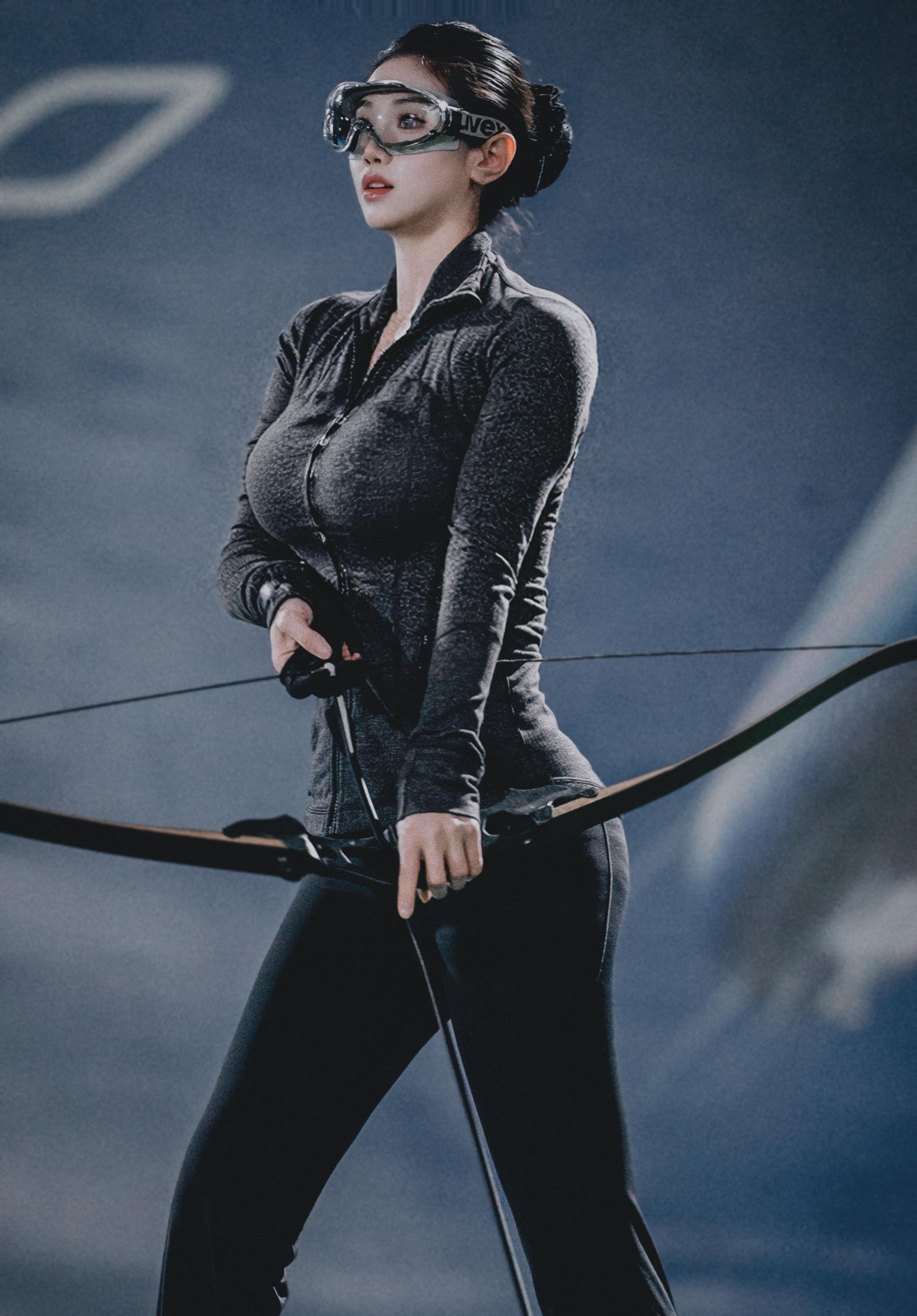 压制  手法  绝境  突破  自我。