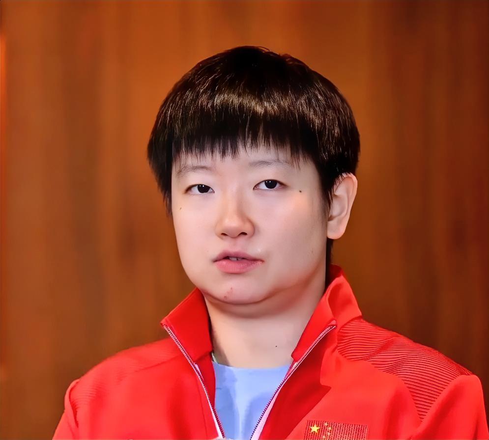 决赛锻炼蒯曼？
马琳在伦敦世乒赛上的排兵布阵被质疑，
如果没有孙颖莎的一单两分，