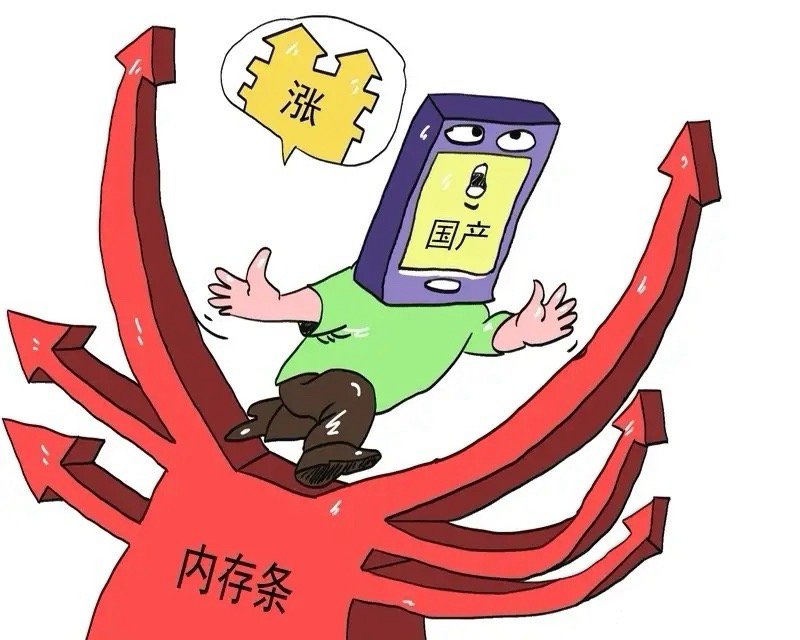芯片周一有搞头了！重磅利好消息显示：一是三星第三季度DRAM准备提价20%，目前