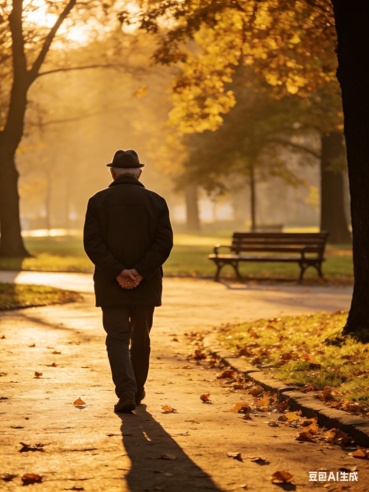 北京协和医学院林博士的一番话，点醒无数人：
只靠散步遛弯，就想健康长寿、安度晚年