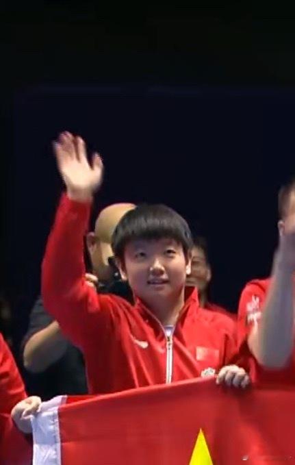 宝宝妈咪see you next game!!!