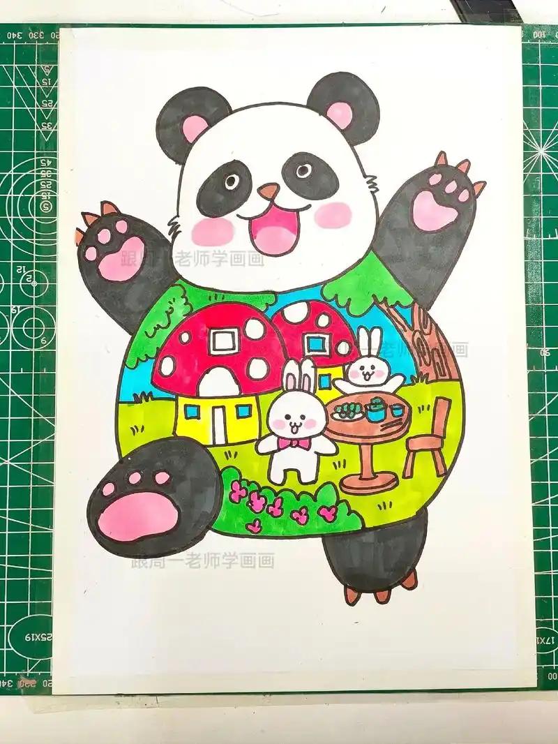 新年爱好打卡超棒的！我选了绘画和跑步这俩爱好。绘画属于艺术类，我打算每周画三幅小