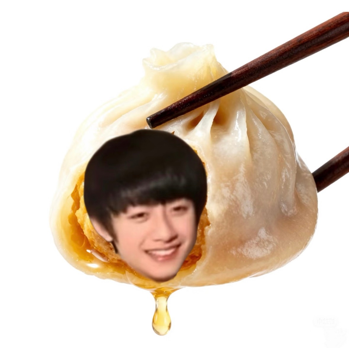 这种小包子我一口一个 ​​​