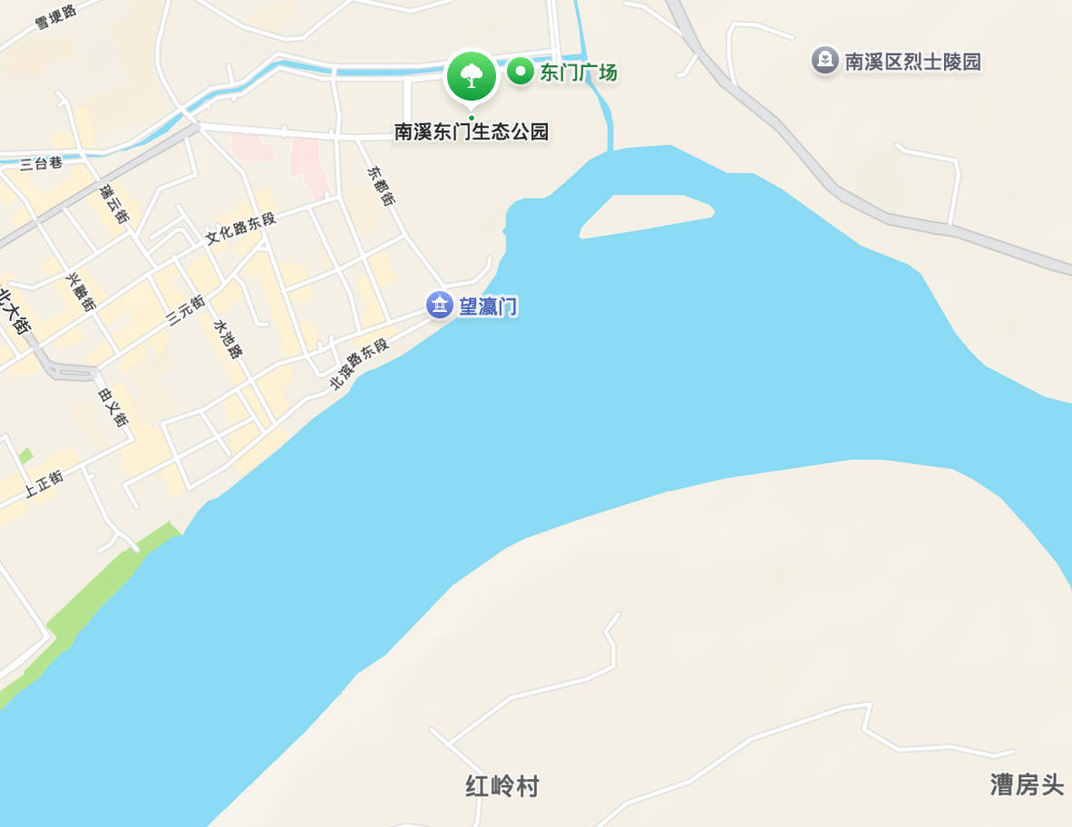 四川宜宾一男子在长江打捞宠物玩具时被江水卷走 公安、海事正在搜救