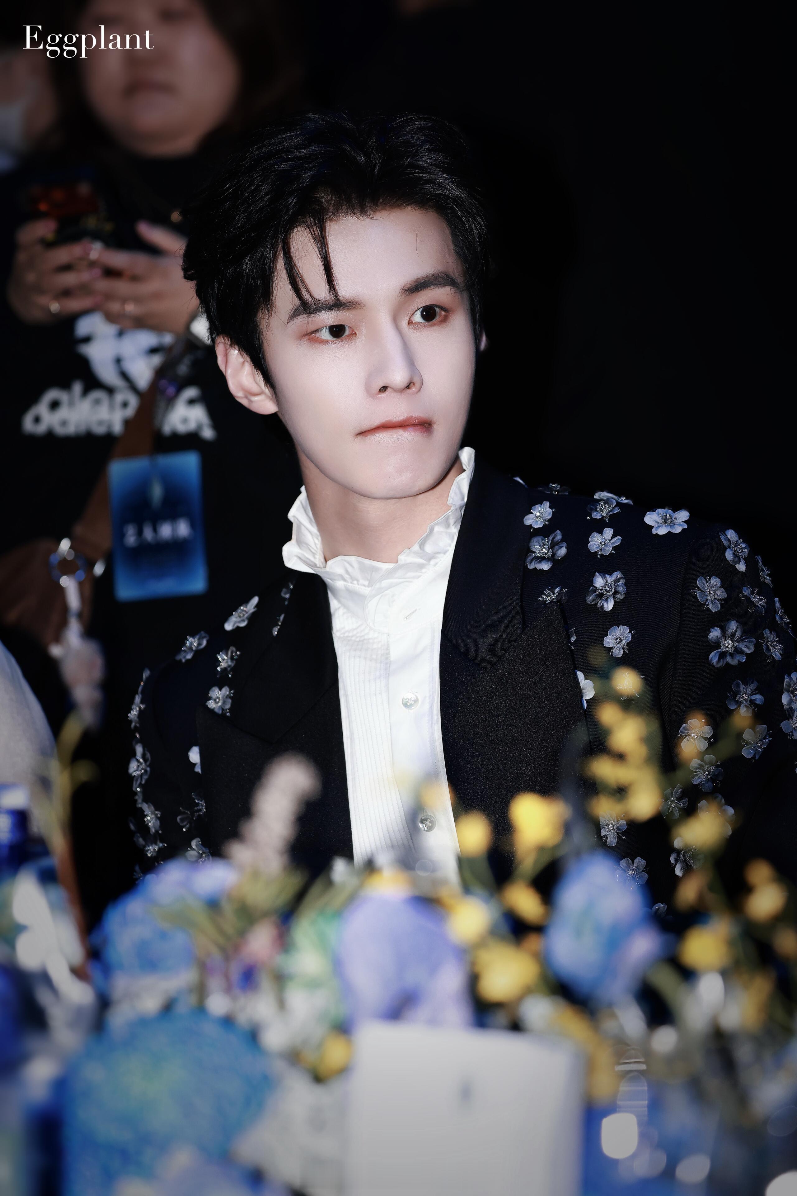 何与时尚之夜内场神图来了 