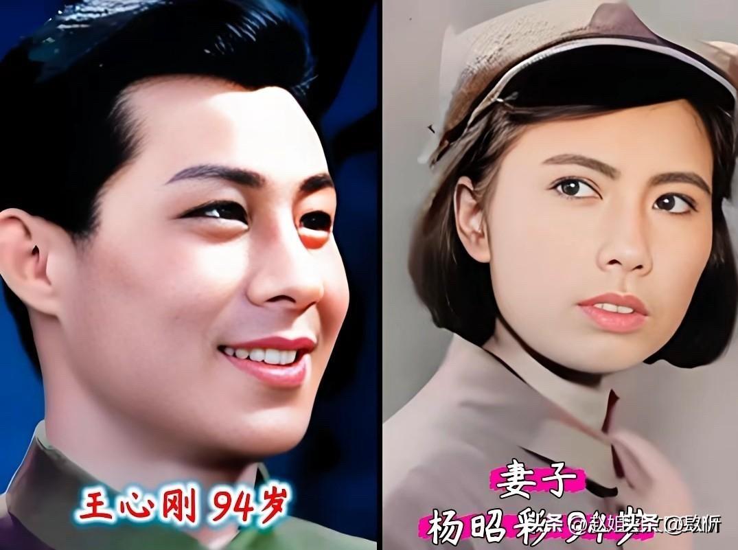 从戏里走到戏外，从青丝走到白头——这些老艺术家夫妻，是不是活成了我们最羡慕的样子