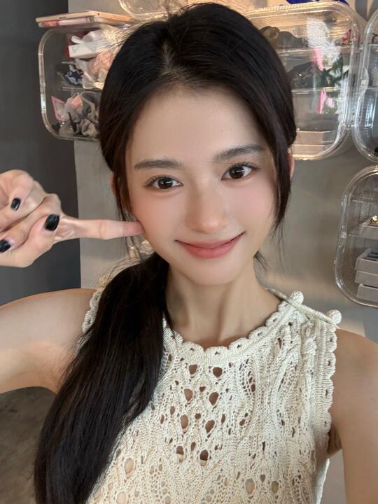 长发限定皮肤