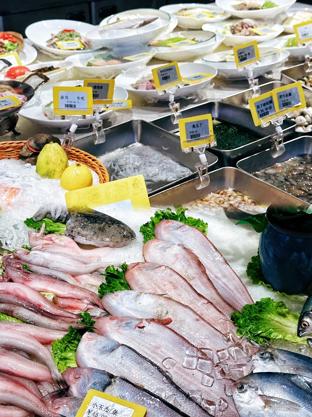 带朋友来过不下三次的老底子海鲜