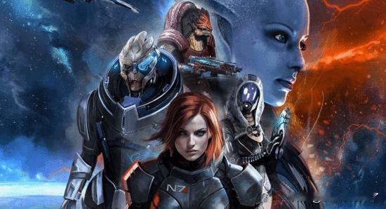 在11月7日的“N7 Day”(《质量效应》系列活动)特别博文中，BioWare