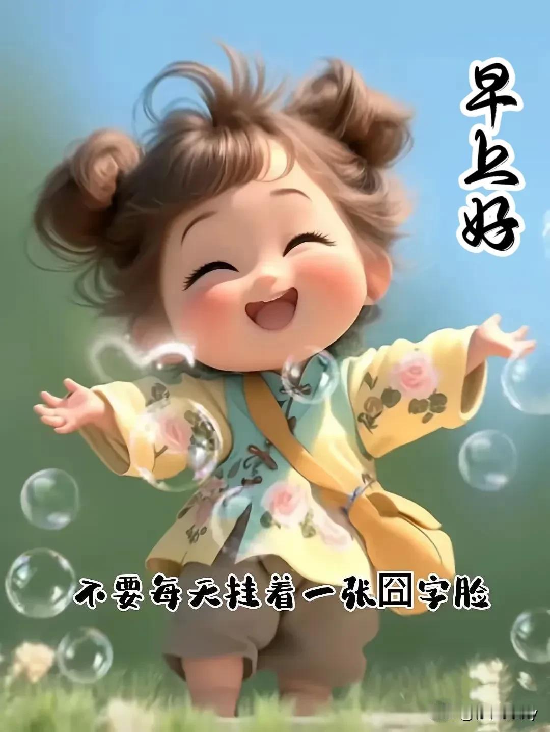 平凡的自己，
过着简单的生活，
心怀满足，
知福，惜福，欢然。

平凡中见伟大，