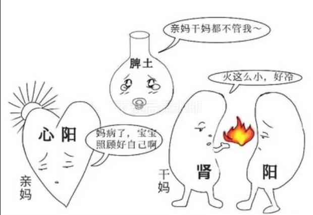 消化不良，怎么办？人身有“三把火”都是来帮助消化的
 
上一篇说消化不良，如果怕