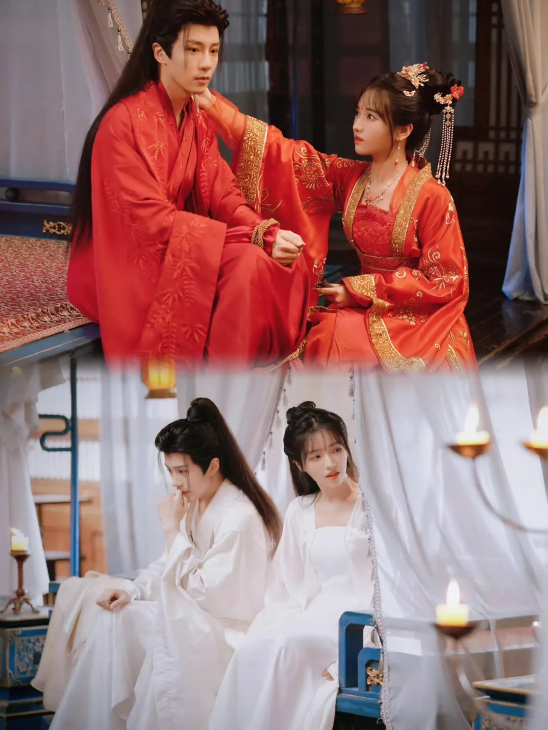 🆘播了播了❗这CP张力要我命❗