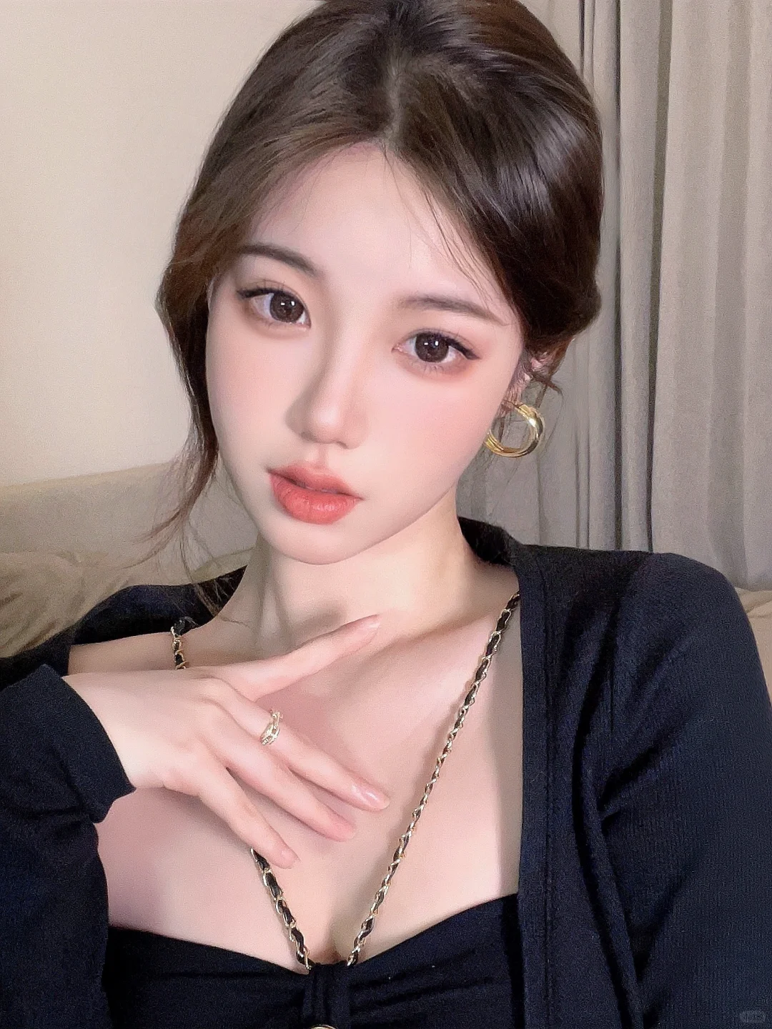 卢昱晓仿妆 | 重要场合必备，千金感十足👑