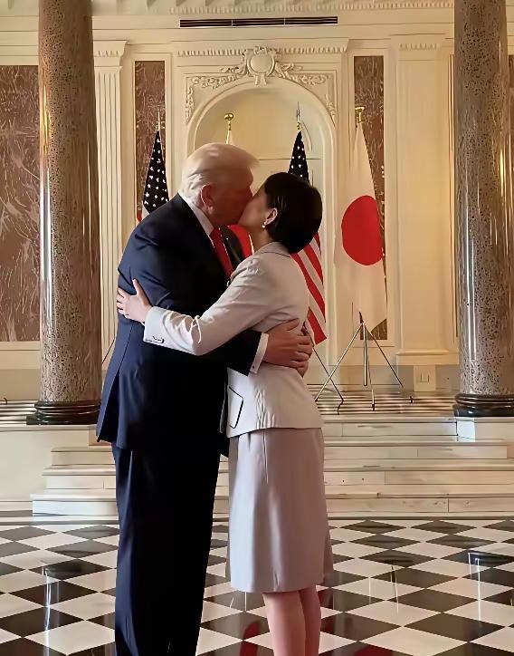 所谓的美日同盟——就是这种关系？有看懂的吗？