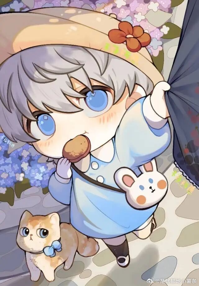 宝宝们放学啦恋与深空 