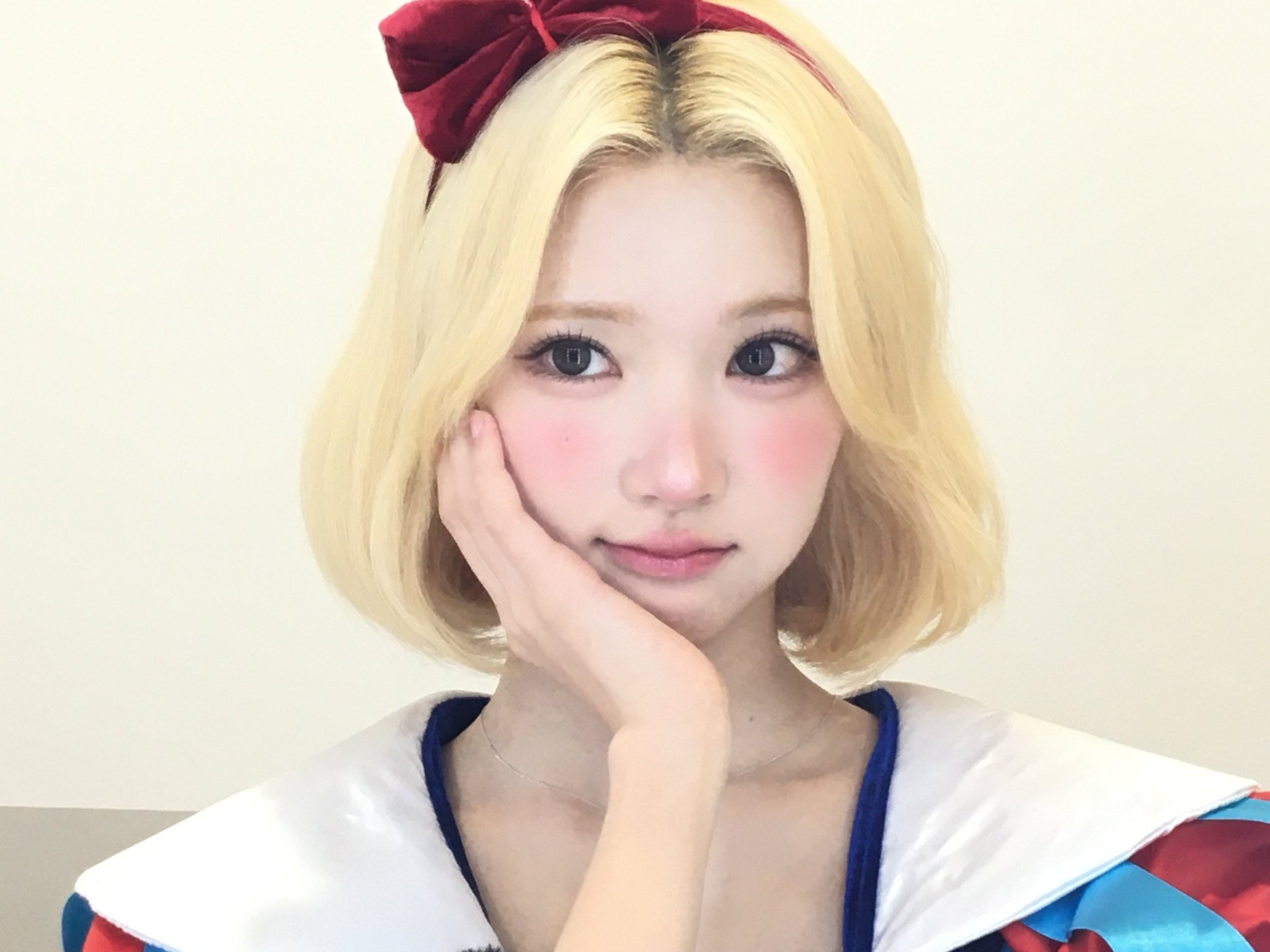 Hearts2Hearts JIWOO🍎🐶❤️ 