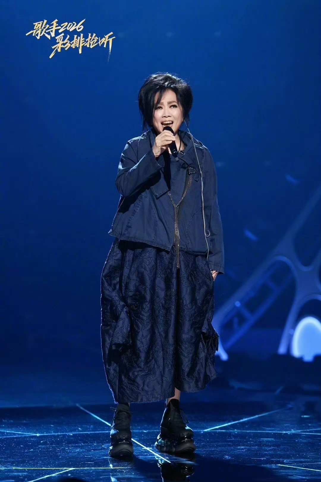 歌手第二期彩排音源 歌手第二期彩排音源释出！每位歌手状态拉满，选曲风格大胆突破，