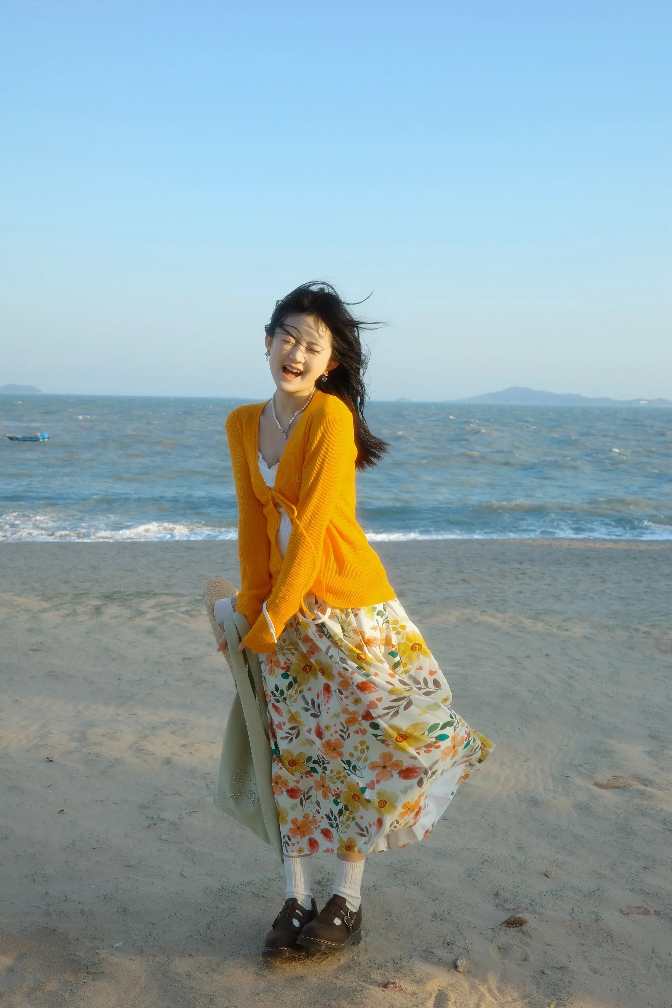 提前来过厦天啦！