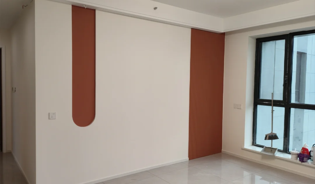 成本不高还好看的背景墙，喜欢😍