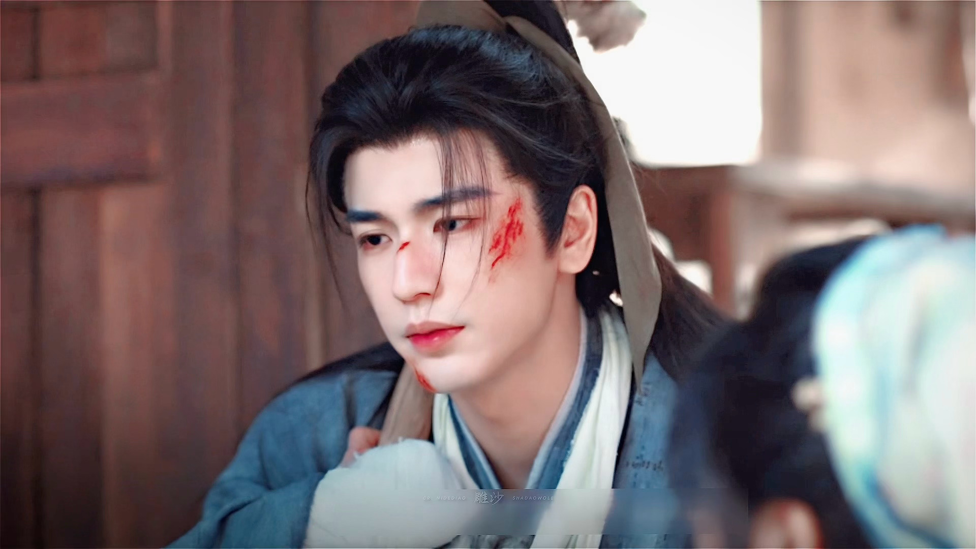 漂亮哥哥谢征我们喜欢你🫶 