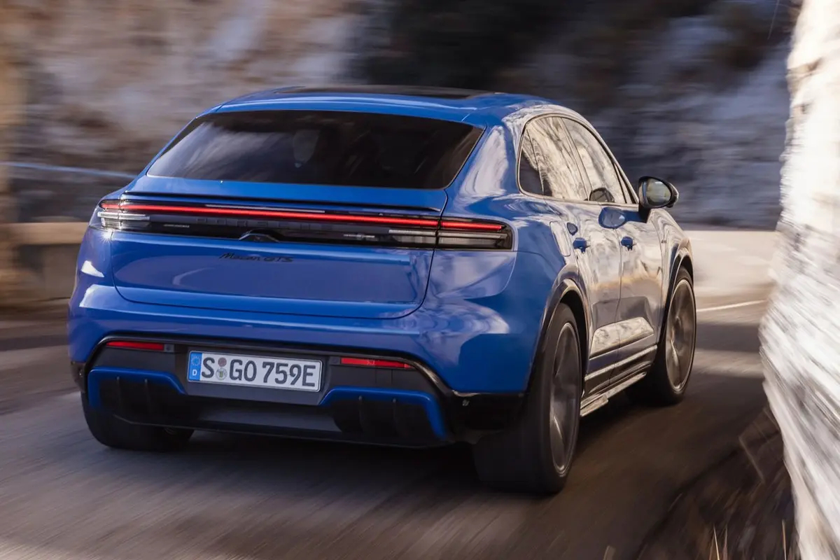 2026 保时捷 Macan GTS 