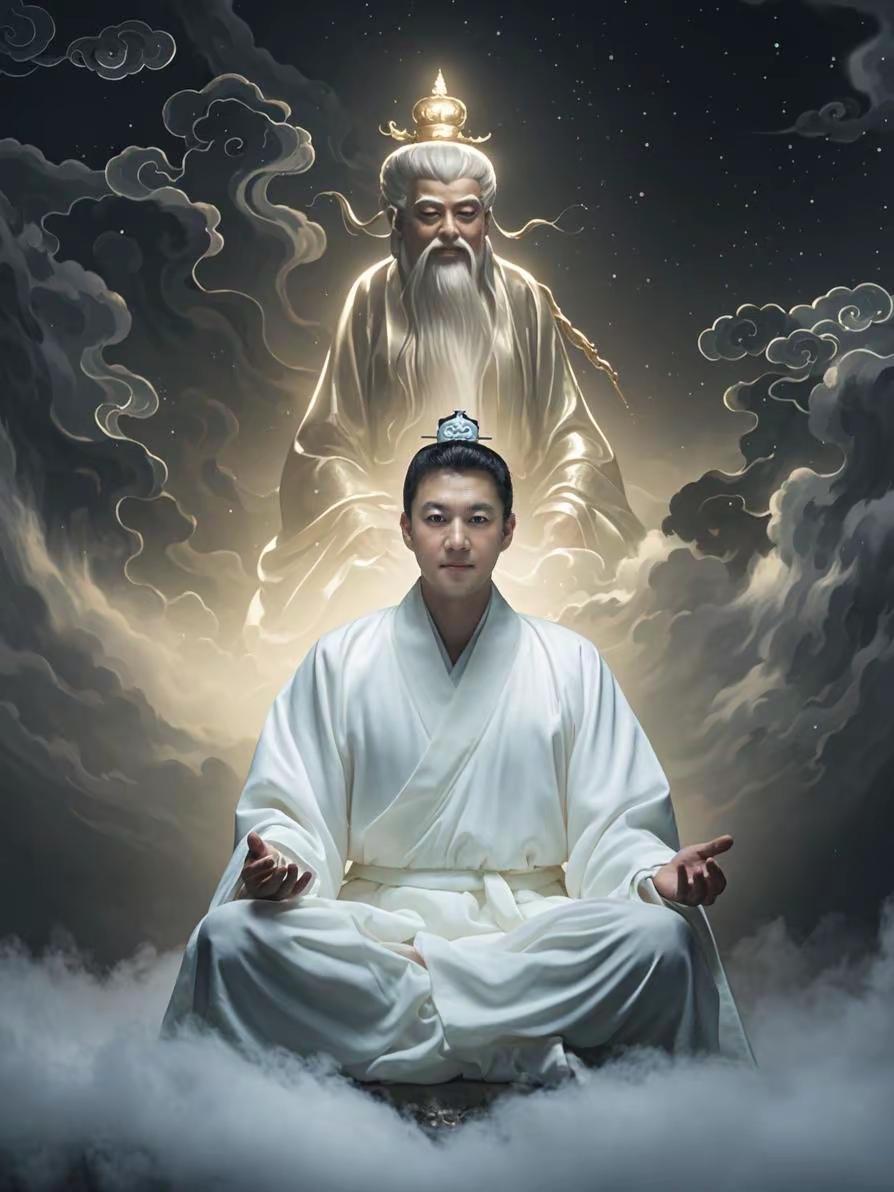 AI仙云道影