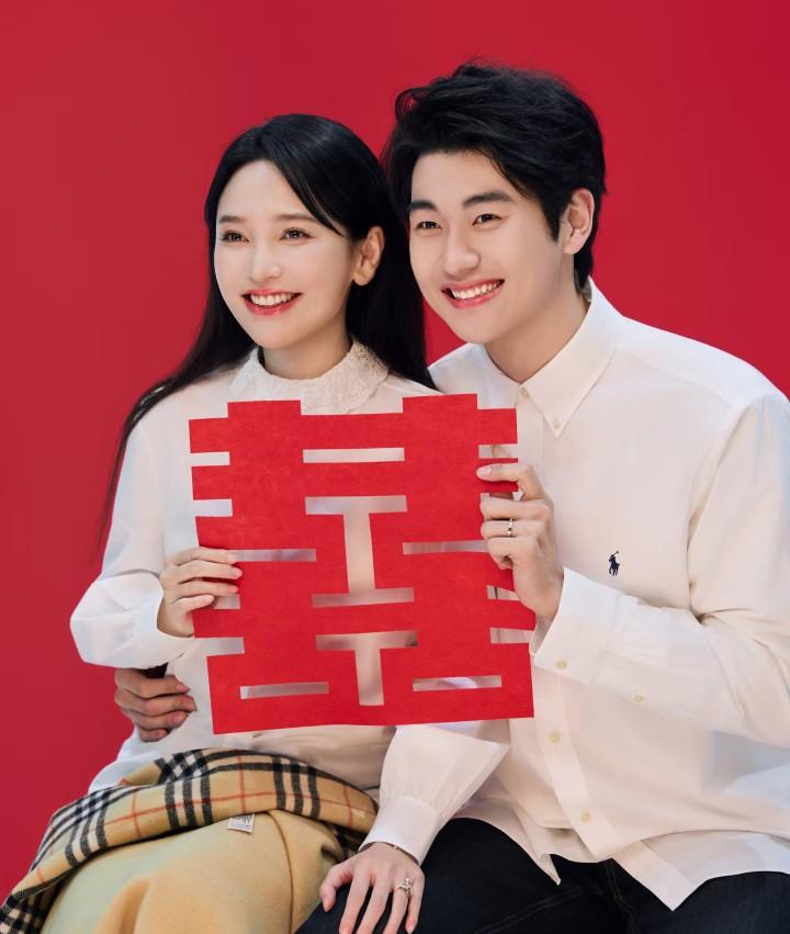 我问我老公，金莎和孙丞潇年龄差19岁，真的能长久吗？
我老公说那你可就小看金莎啦