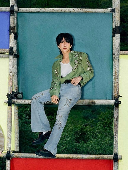 260605 知秀Joshua丨VOGUE更新⁡VOGUE VACATION D