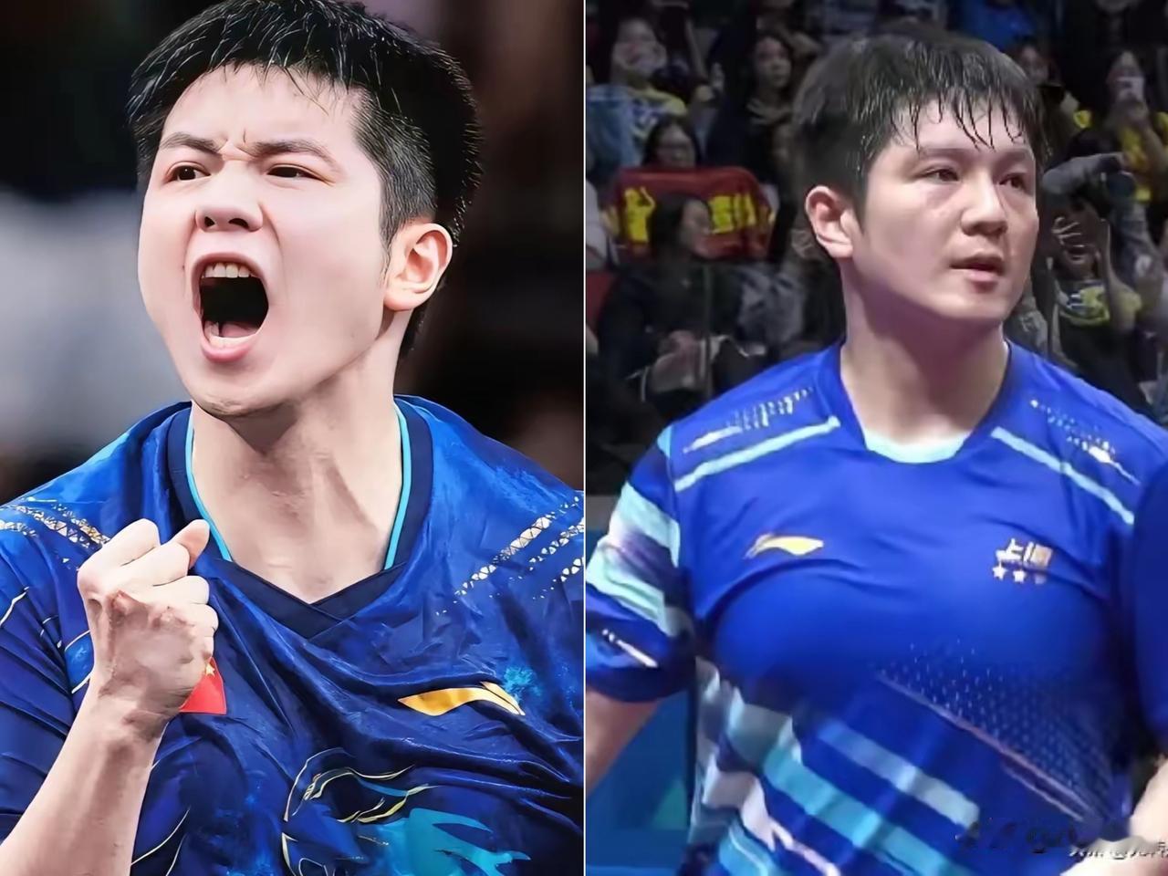 我问老公樊振东赢了咋没看直播，

他的回答直接给我整笑了！
 
他说就看了第一局