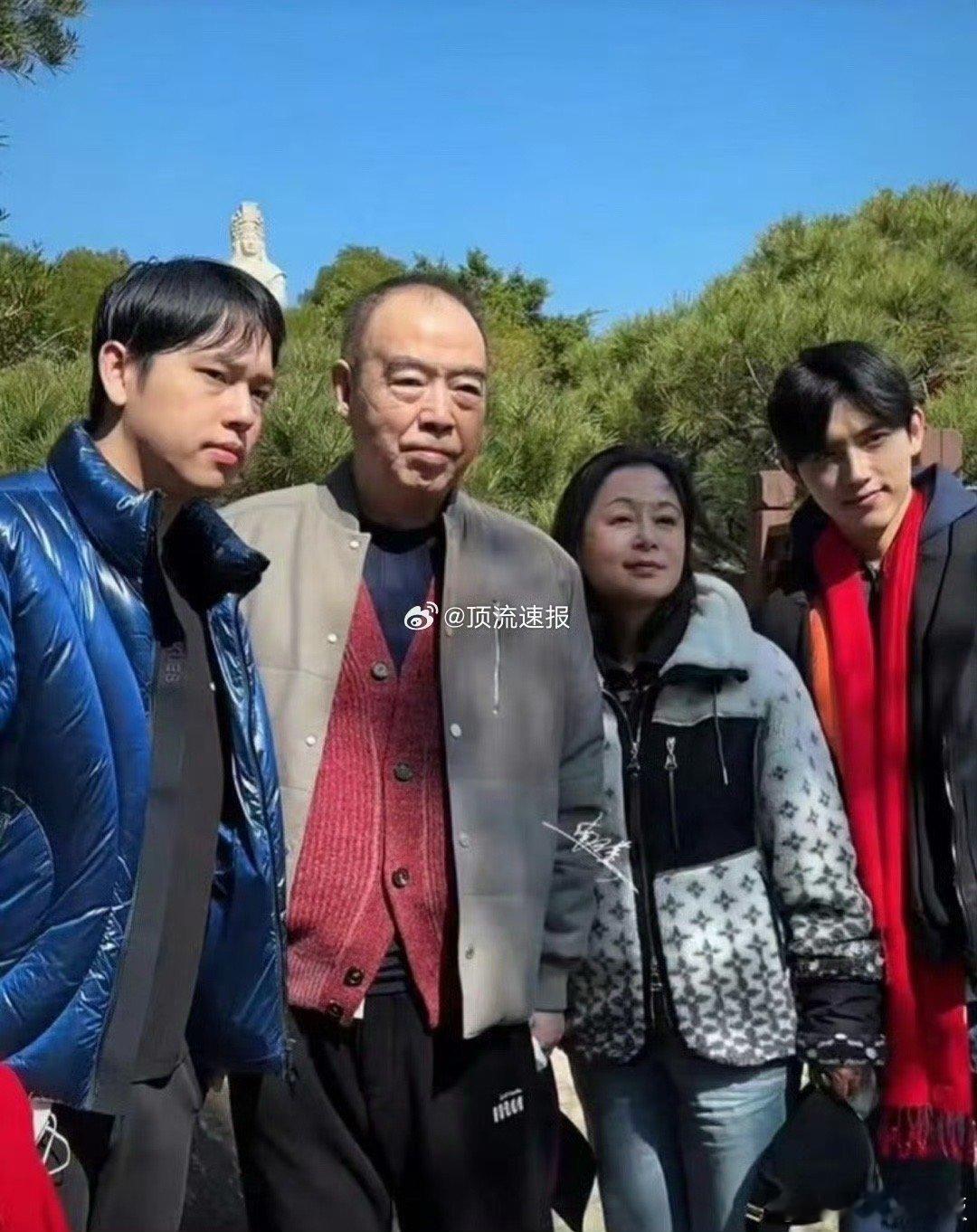 陈飞宇哥哥居然也在影视圈陈雨昂的AI影视工作室可能将会给整个行业带来新气象，期待