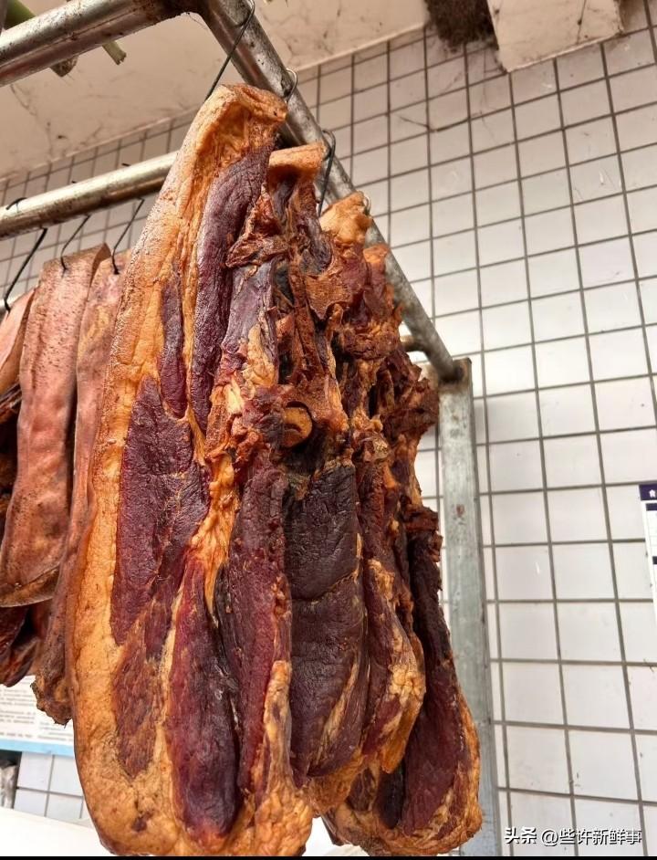 每次回老家看到这些就头疼，根本吃不完