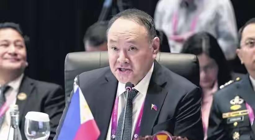 忘恩负义！菲律宾国防部长大放厥词！

据外媒报道，菲律宾防长特奥多罗公然宣称，中
