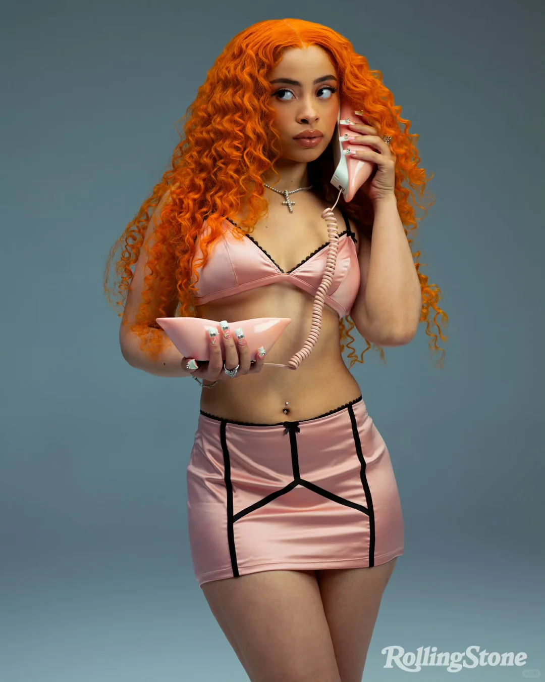 Ice Spice 写真集！