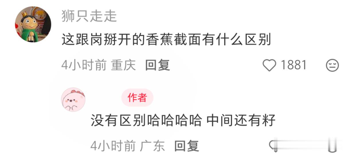 小猫的扁平足和香蕉截面有什么区别！哈哈一开始以为是小猫截肢了都不敢笑 