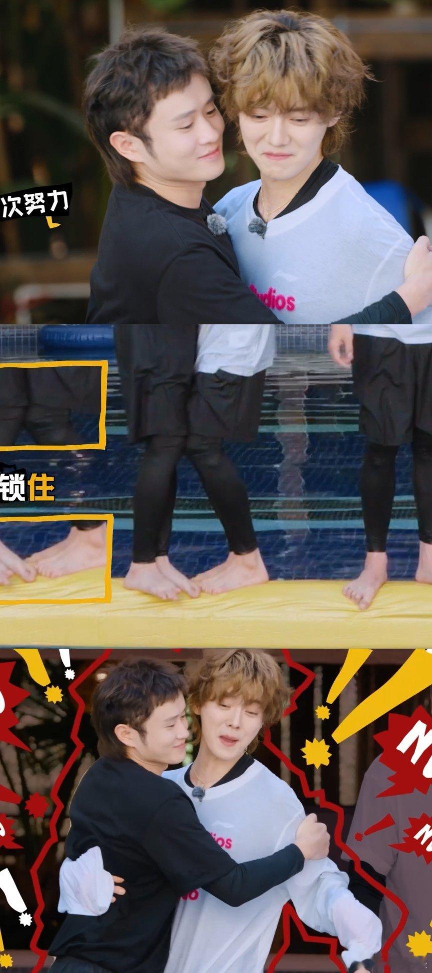 王勉收官发五哈合照哈哈哈哈哈救命！王勉狼人杀自刀把人笑疯，收官合照一放，这季轻松
