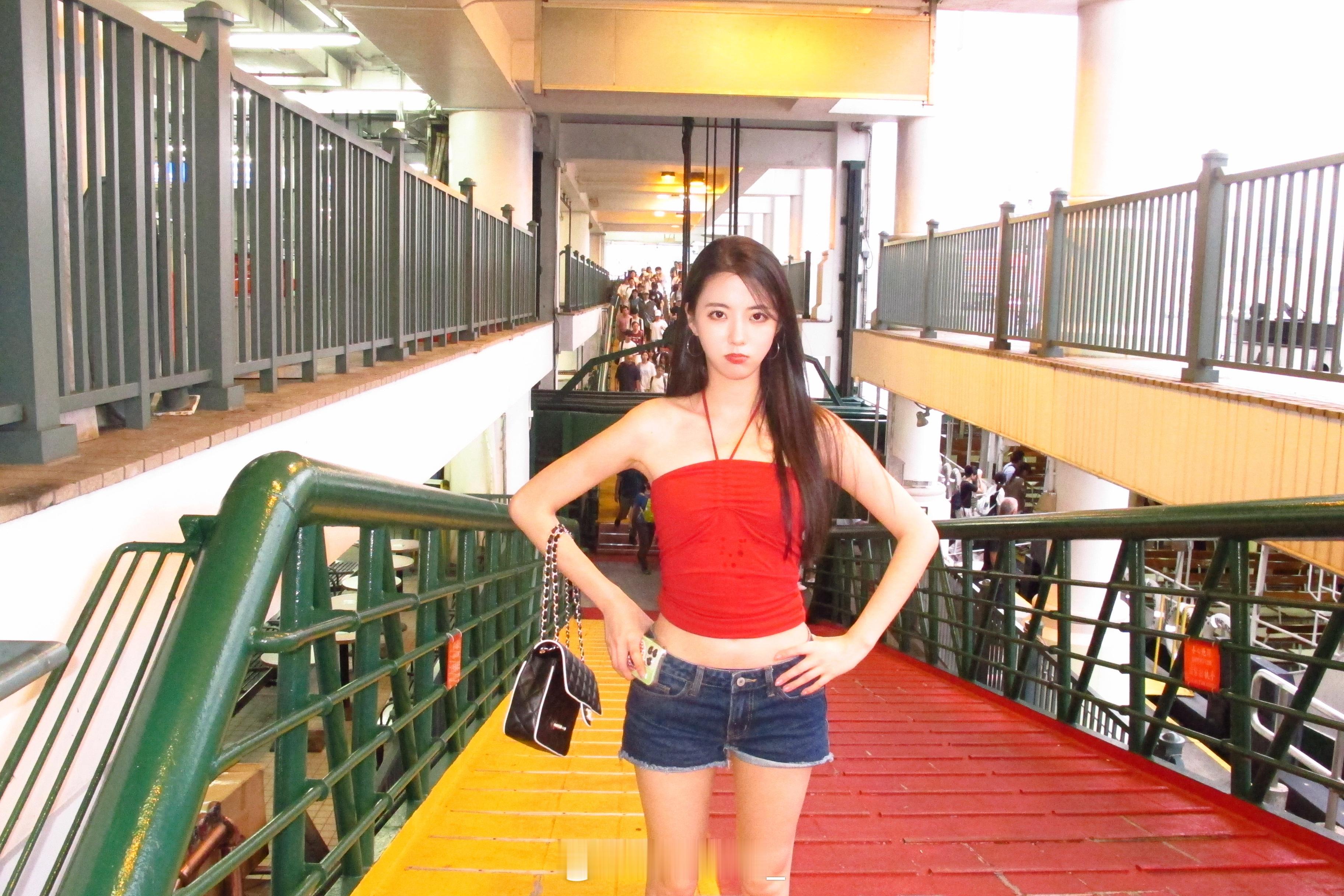 何子怡夏日游玩吃喝碎碎片 ​​​