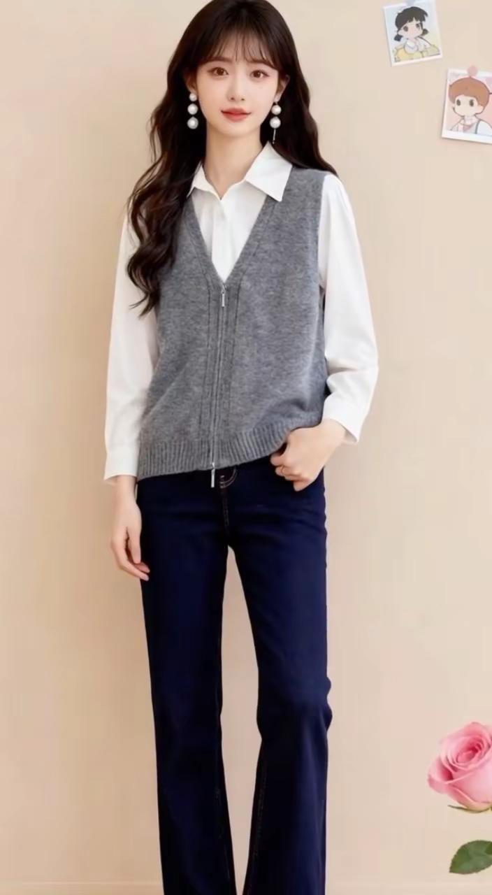 洋气减龄高级感穿搭 谁穿谁好看 面料柔软舒适 气质百搭