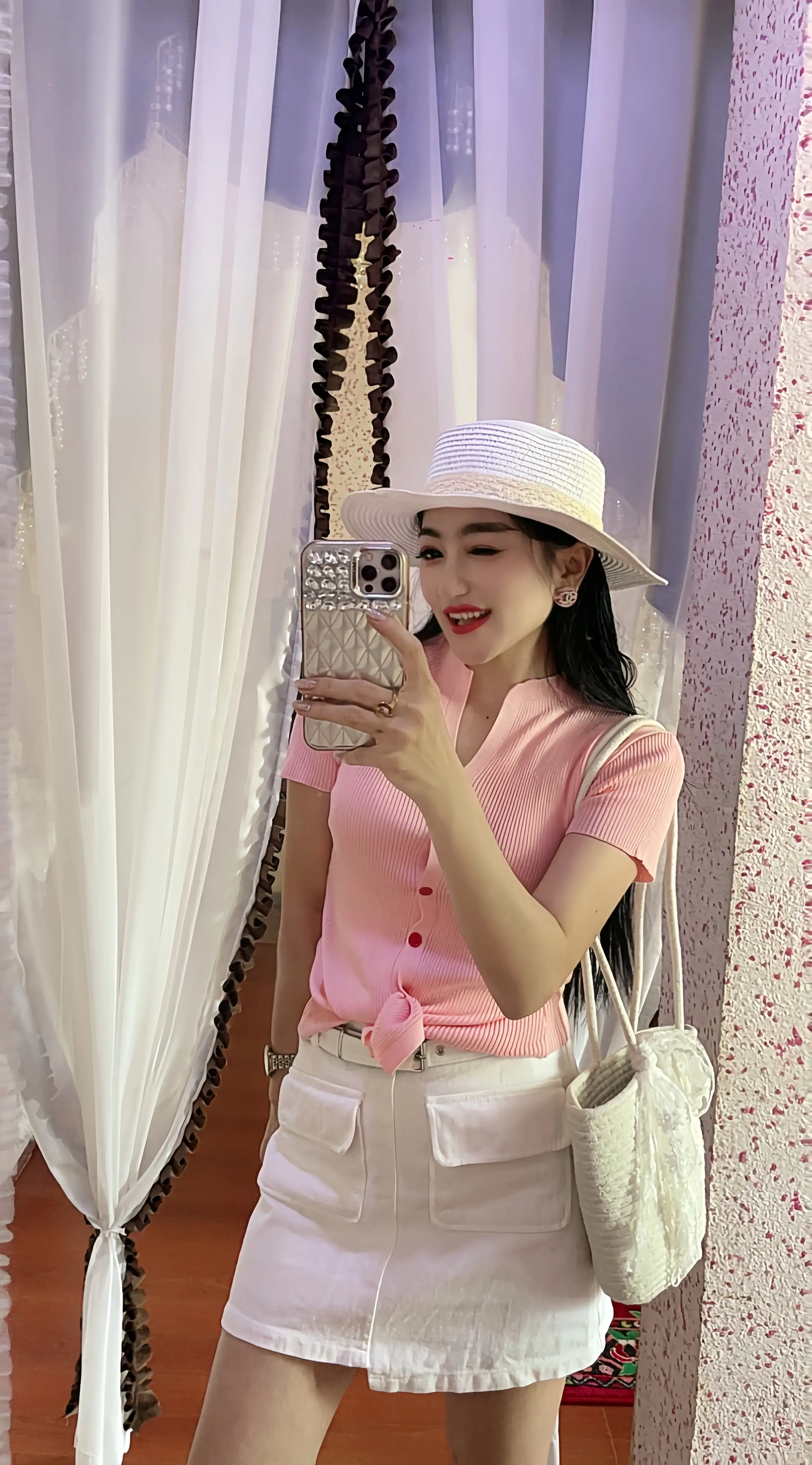 山上哪有什么风景 站得高看到的全是人心🌸