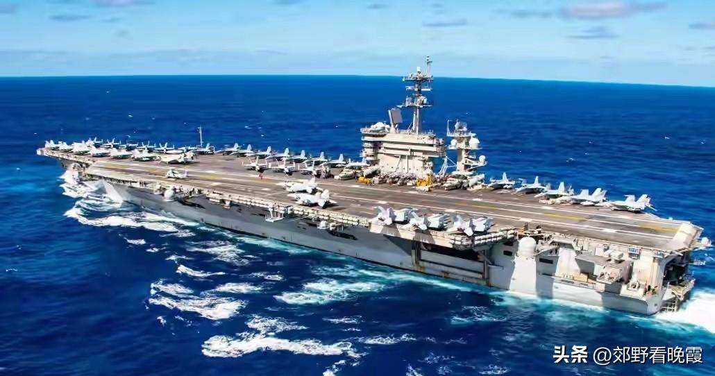 第21波打击！伊朗通报全球，美军航母被炸？特朗普开始急了