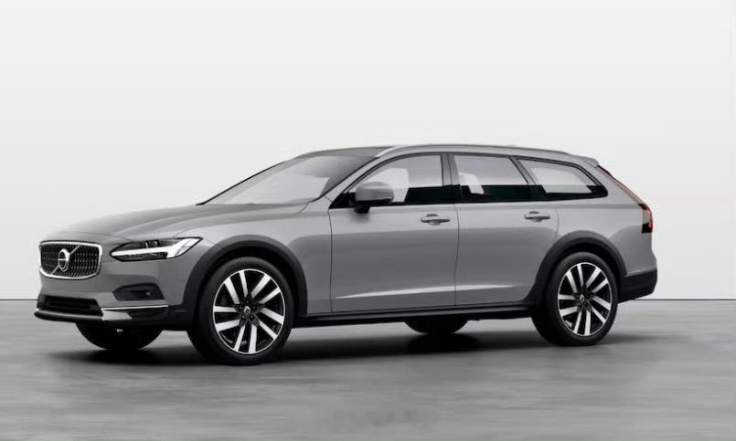 沃尔沃 V90 最后一辆量产车已下线，加入经典收藏。国内 2025 款 V90 
