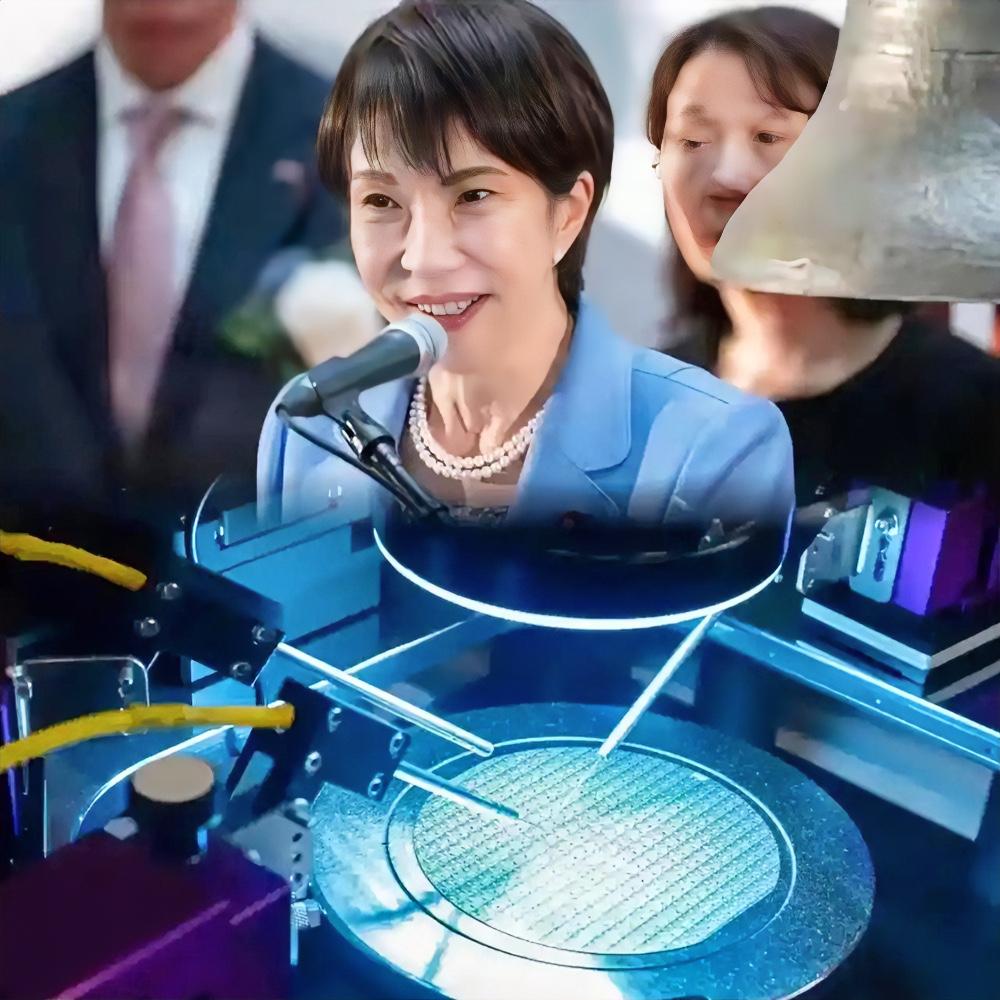 高市还是太嫩了点，


以为攥着九成高端光刻胶市场，把10天审批拖到90天，就能